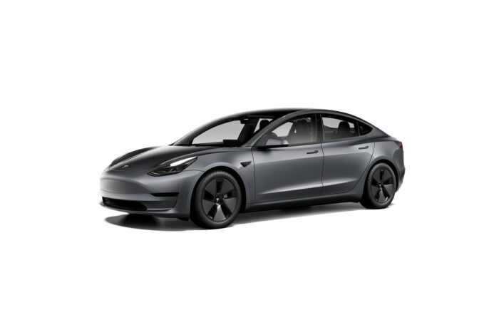 Tesla model 3