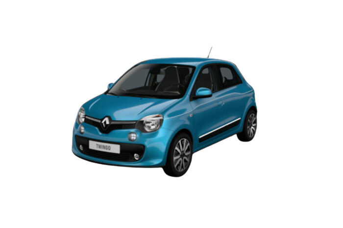 Renault Twingo III